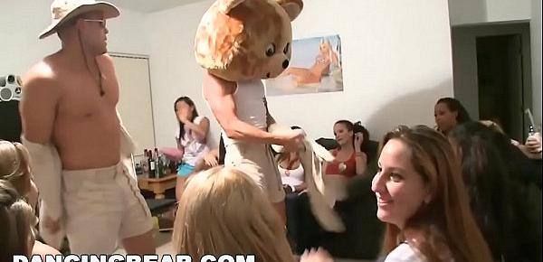  DANCINGBEAR - Special Delivery for College Girls (db6292)